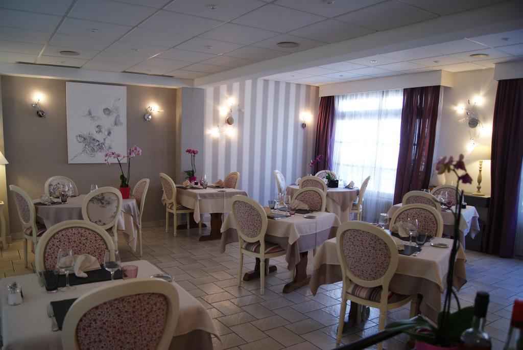 Logis Hotel Restaurant Des Voyageurs Tarnac Pokój zdjęcie